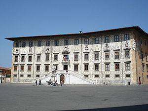 Palazzo della Carovana o dei Cavalieri