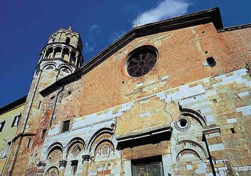 Chiesa di San Nicola - Pisa